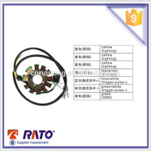 Chine usine prix direct pièces moto 8 pôles magneto bobine assy